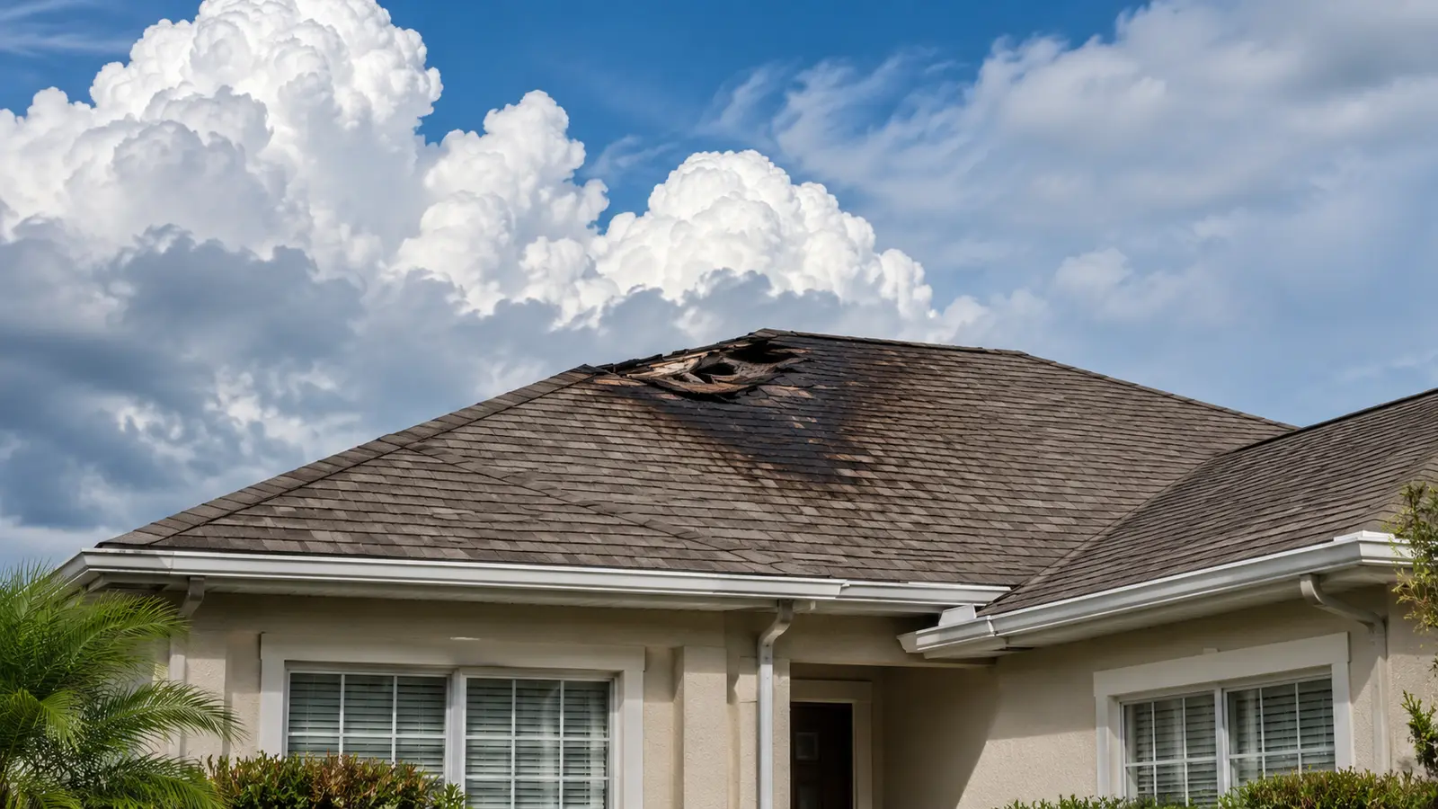 Lightning Strike Fire Damage in Florida: What Homeowners Need to Know