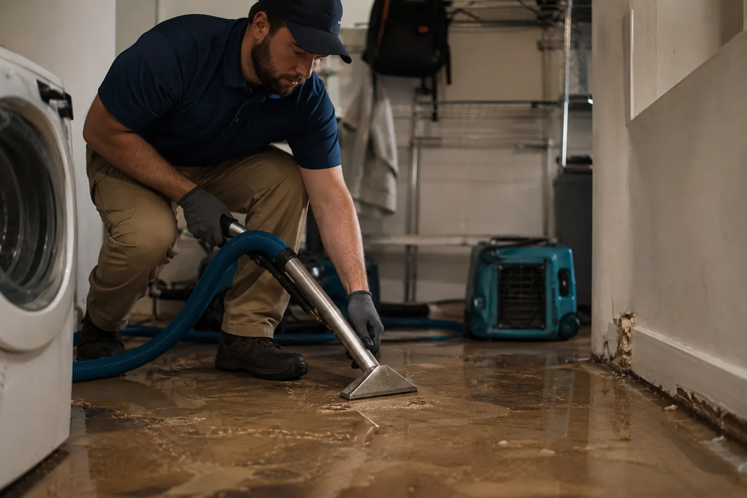 Appliance Leak Water Damage — Marion, Sumter & Lake Counties