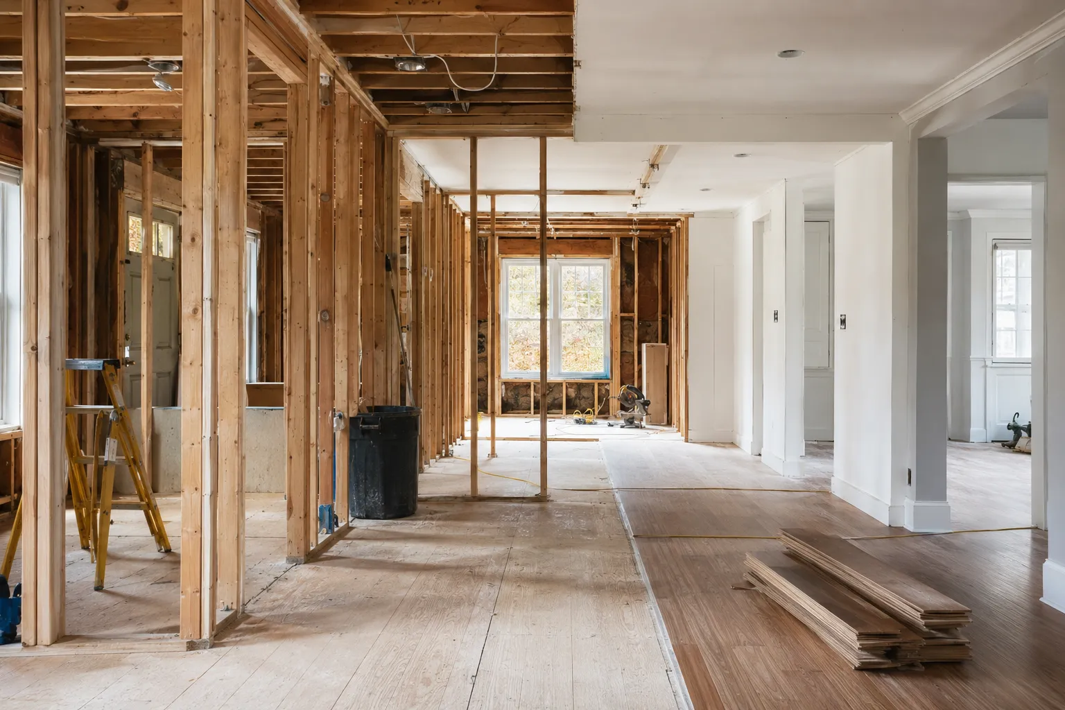 Property Reconstruction in Marion, Sumter & Lake Counties — Paul Davis Restoration