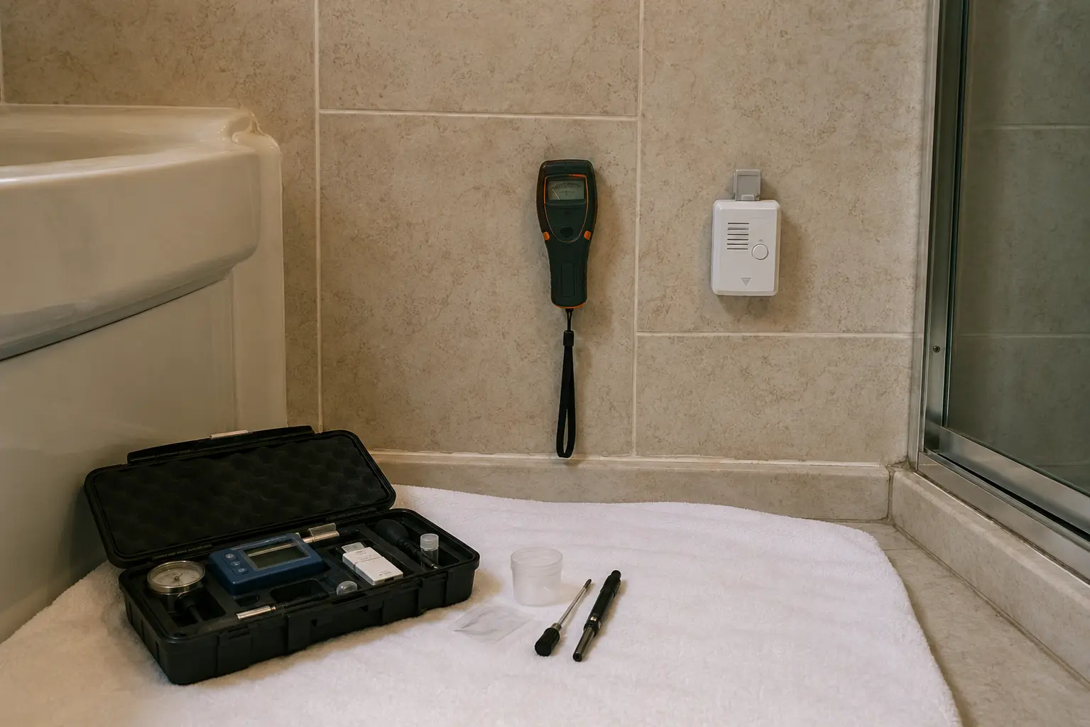 Mold Inspection & Testing