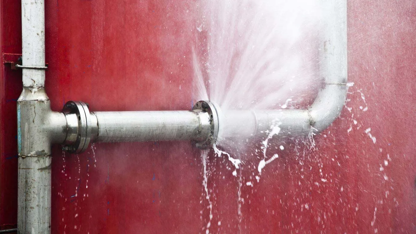 Water damage